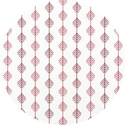 3,25 m. julestof i hrlook. Sy selv juledug.