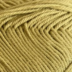 Faded Yellow. �kologisk bomuldsgarn. Karen Klarb�k. Pr. 50 g.