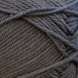 Charcoal. kologisk bomuldsgarn. Karen Klarbk. Pr. 50 g.