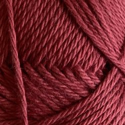 Red Wine. kologisk bomuldsgarn. Karen Klarbk. Pr. 50 g.