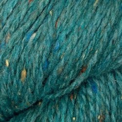 Dagmar by Permin uldgarn, petrol, fv 4, pr. 50 g.