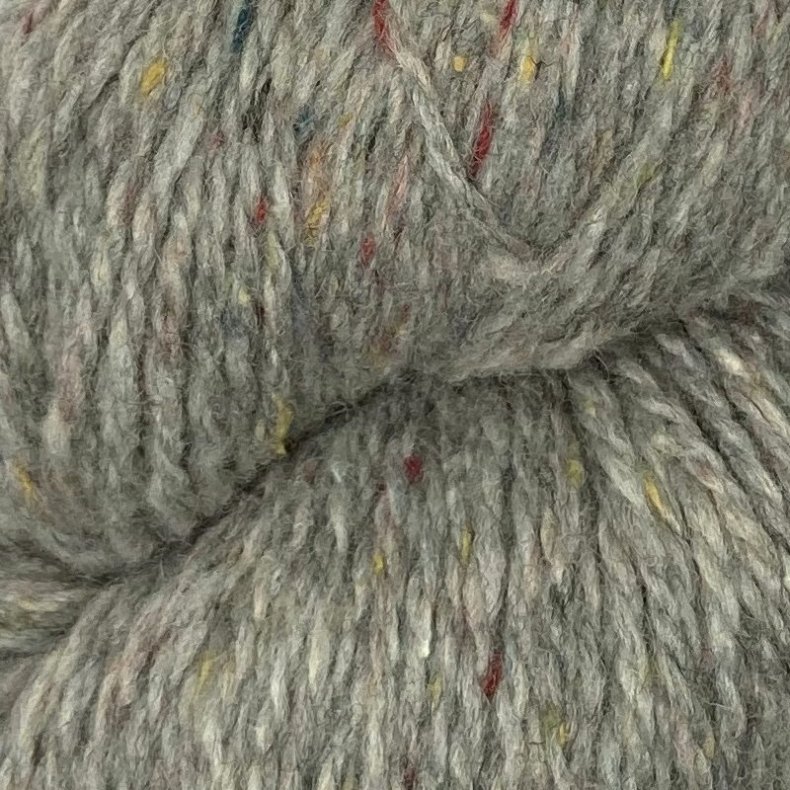 Dagmar by Permin uldgarn, lysegr, fv 6, pr. 50 g.