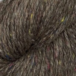 Dagmar by Permin uldgarn, brun, fv 7, pr. 50 g.