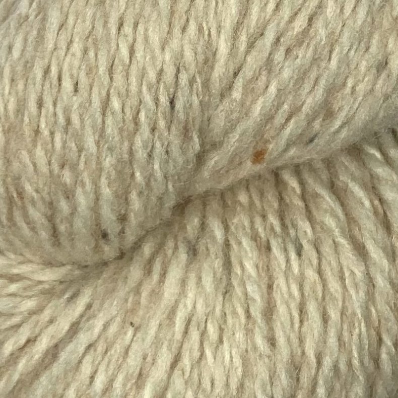 Dagmar by Permin uldgarn, rhvid, fv 9, pr. 50 g.