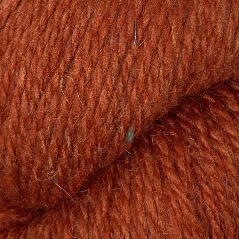 Dagmar by Permin uldgarn, rust, fv 10, pr. 50 g.