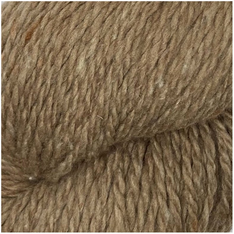 Dagmar by Permin uldgarn, camel, fv 16, pr. 50 g.
