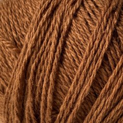 Esther by Permin, brun, fv 44, pr. 50 g.