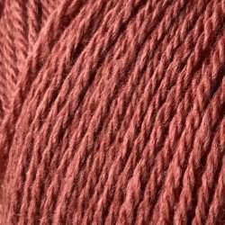 Esther by Permin, gammel rosa, fv 15, pr. 50 g.