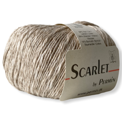 Scarlet by Permin, hr, fv 04, pr. 50 g.