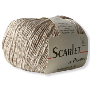 Scarlet by Permin, hr, fv 04, pr. 50 g.