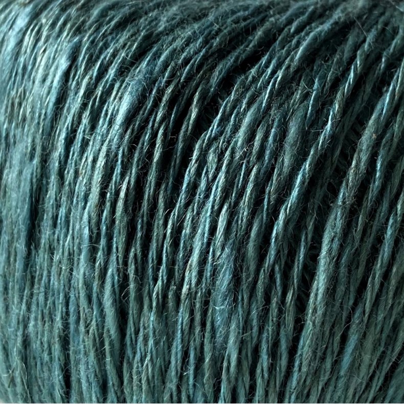 Scarlet by Permin, lys petrol, fv 46, pr. 50 g.