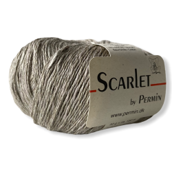 Scarlet by Permin, khaki, fv 48, pr. 50 g.