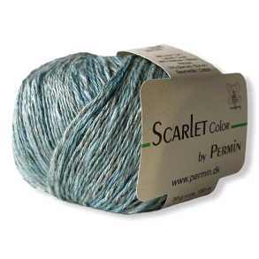 Scarlet Color by Permin, lime, fv 71, pr. 50 g.