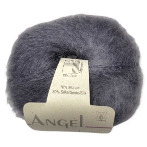 Angel i gr. Permin KidMohair + Silke, pr. 25 g.