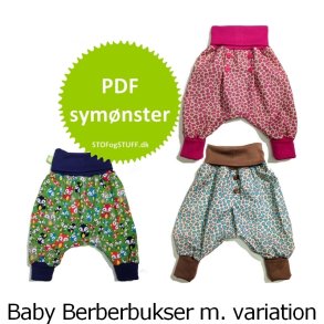 Smbrn Berberbuks, Symnster i PDF, str. 0-3 r