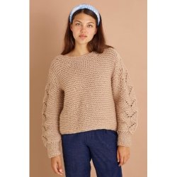 Betty by Permin, camel, fv 05, pr. 50 g.