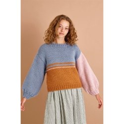 Betty by Permin, jeans, fv 07, pr. 50 g.