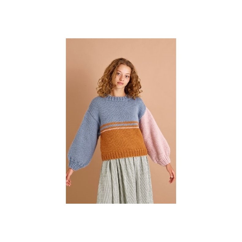 Betty by Permin, jeans, fv 07, pr. 50 g.