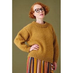 Betty by Permin, karrygul, fv 14, pr. 50 g.