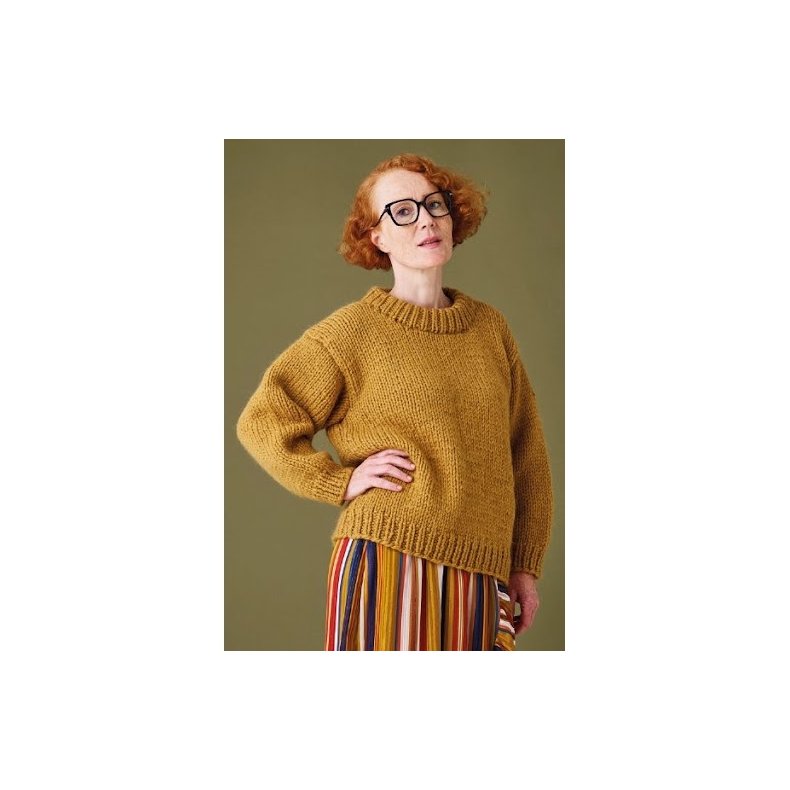 Betty by Permin, karrygul, fv 14, pr. 50 g.