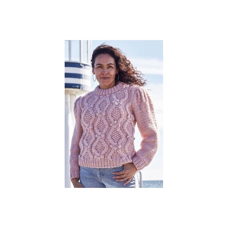 Betty by Permin, lyserd, fv 02, pr. 50 g.