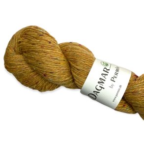 Dagmar by Permin uldgarn, karry, fv 1, pr. 50 g.