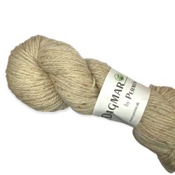 Dagmar by Permin uldgarn, rhvid, fv 9, pr. 50 g.