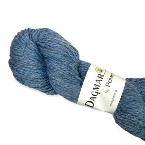 Dagmar by Permin uldgarn, jeans, fv 14, pr. 50 g.