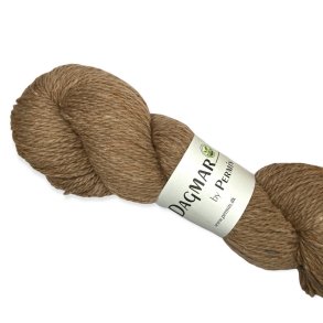 Dagmar by Permin uldgarn, camel, fv 16, pr. 50 g.