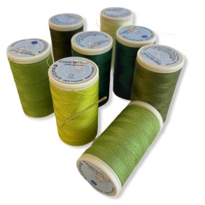 Duet kvalitets sytrd 100 m., pr. rl.