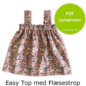 PDF symnster. Easy Top med Flsestrop str. 2-12 r.