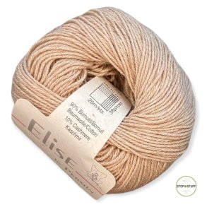 Elise by Permin, linen, fv 11, pr. 25 g.