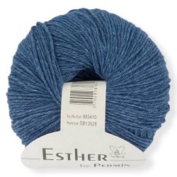 Esther by Permin, havbl, fv 10, pr. 50 g.