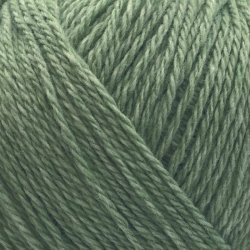 Esther by Permin, lys grn, fv 32, pr. 50 g.