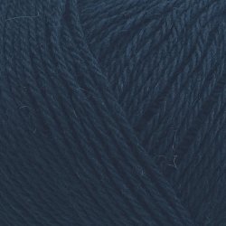 Esther by Permin, marinebl, fv 36, pr. 50 g.