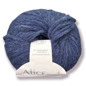 Alice by Permin, jeans bl, fv 05, pr. 50 g.