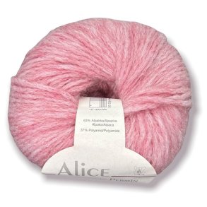 Alice by Permin, rose, fv 10, pr. 50 g.