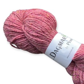 Dagmar by Permin uldgarn, rosa, fv 05, pr. 50 g.