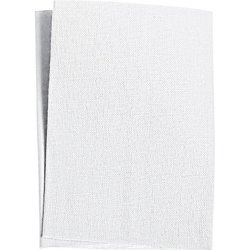 Reparationslap. Ekstra soft strygelap i bomuld. Vlg farve