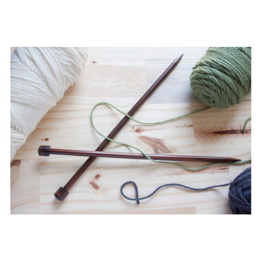 Tilbehør strik og hækl