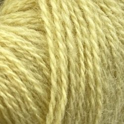 Leonora by Permin, lysegul, fv 01, pr. 25 g.