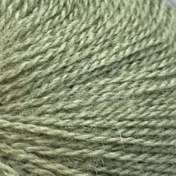 Leonora by Permin, stvet grn, fv 03, pr. 25 g.