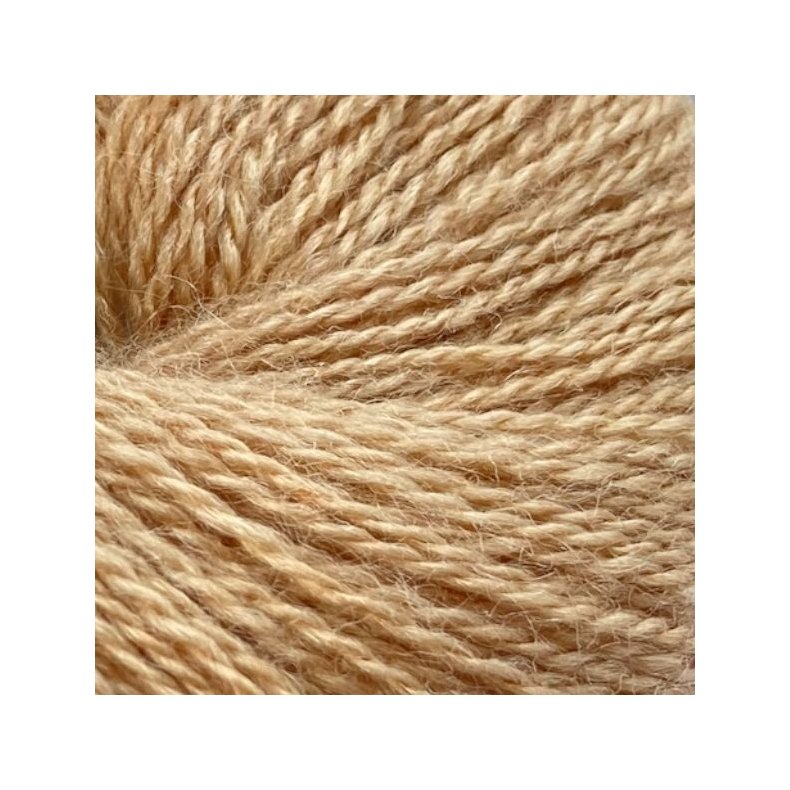 Leonora by Permin, beige, fv 04, pr. 25 g.