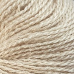 Leonora by Permin, ecru, fv 05, pr. 25 g.