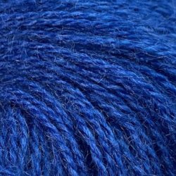 Leonora by Permin, royal blue, fv 08, pr. 25 g.