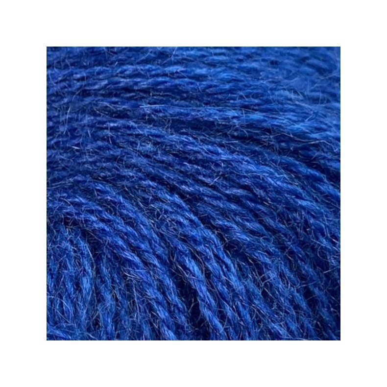 Leonora by Permin, royal blue, fv 08, pr. 25 g.