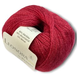 Leonora by Permin, hindbr, fv 09, pr. 25 g.