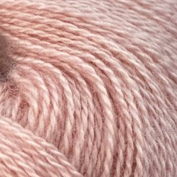 Leonora by Permin, sart rosa, fv 11, pr. 25 g.