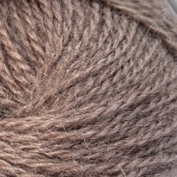 Leonora by Permin, mauve, fv 13, pr. 25 g.