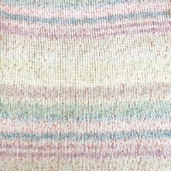 Maja Color by Permin bomuldsgarn, pastelfarver fv. 25, pr. 50 g.